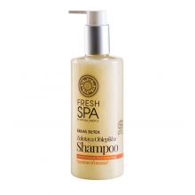 Natura Siberica - *Fresh Spa* - Shampoo Golden Oblepikha