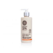 Natura Siberica - *Fresh Spa* - Shampoo reparador Honey Sbiten