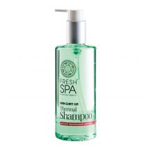 Natura Siberica - *Fresh Spa* - Shampoo Térmico Kam-Chat-Ka