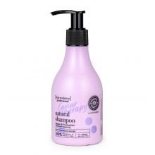 Natura Siberica - *Hair Evolution* - Shampoo natural Caviar Therapy - Reparação e proteção