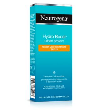 Neutrogena - Creme facial hidratante Hydro Boost SPF 25