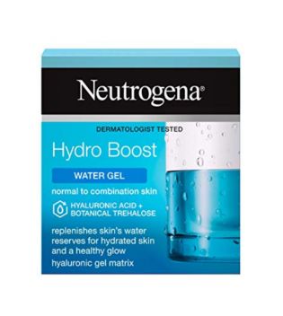 Neutrogena - Gel de agua hidratante facial Hydro Boost