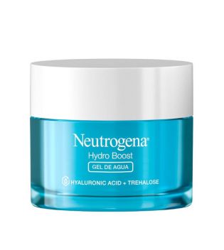 Neutrogena - Gel de agua hidratante facial Hydro Boost