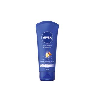 Nivea - Creme para as mãos de hidratação intensiva 30ml - Pele seca