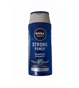 Nivea Men - Shampoo fortificante Strong Power