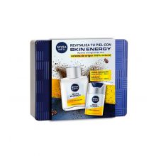 Nivea Men - Conjunto Revitalizante Skin Energy