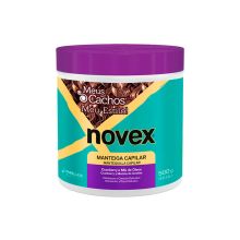 Novex - *My Curls My Style* - Creme modelador para hidratação e cachos definidos