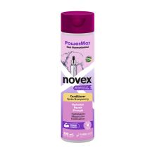 Novex - *PowerMax* - Condicionador harmonizador com ácido hialurônico