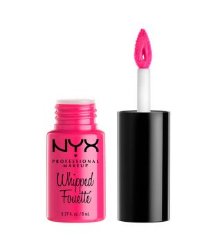 Nyx Professional Makeup - Whipped Lip & Cheek Soufflé - WLCS08: Pink Lace