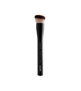 Nyx Professional Makeup - Pincel Can't Stop won't Stop Foundation Brush - PROB37