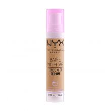 Nyx Professional Makeup - Concealer Serum Bare With Me - 08: Sand