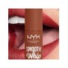 Nyx Professional Makeup - Batom Líquido Smooth Whip Matte Lip Cream - 06: Faux Fur