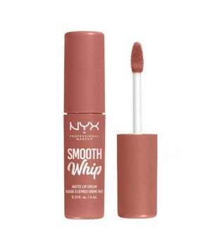 Nyx Professional Makeup - Batom Líquido Smooth Whip Matte Lip Cream - 23: Laundry Day