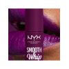 Nyx Professional Makeup - Batom Líquido Smooth Whip Matte Lip Cream - 11: Berry Red Sheets