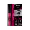 Nyx Professional Makeup - Máscara de pestanas On the Rise - OTRL01: Black