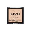 Nyx Professional Makeup - Pó matificante Can't Stop Won't Stop - 02: Light Medium