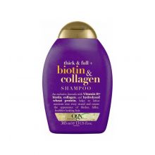 OGX - Shampoo Volumizante Biotin & Collagen