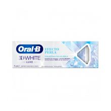 Oral B - Creme dental 3D White Luxe efeito de pérola