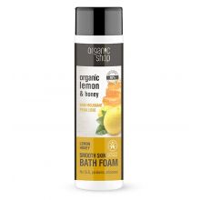 Organic Shop - Espuma de banho - Limão e mel