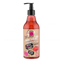 Organic Shop - *Skin Super Good* - Gel de banho natural - Cereja orgânica e tomate selvagem 500ml