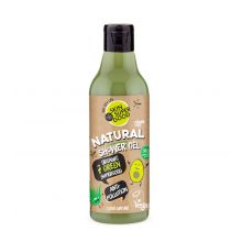 Organic Shop - *Skin Super Food* - Gel de banho natural - Organic 7 Green Supergood 250ml