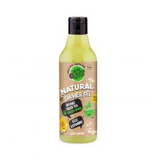 Organic Shop - *Skin Super Good* - Gel de Banho Natural - Chá Verde Orgânico e Mamão Dourado 250ml