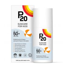 P20 - Protetor solar infantil FPS50+ 200ml