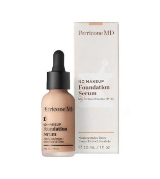 Perricone MD - *No Makeup* - Base de soro SPF20 - Ivory