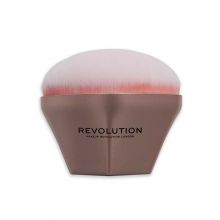 Revolution - Escova de rosto e corpo Airbrush Finish