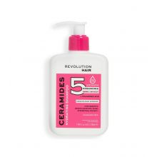 Revolution Haircare - *Ceramides* - Shampoo hidratante - Cabelos normais a secos