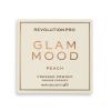 Revolution Pro - *Glam Mood* - Pó Pressionado - Peach