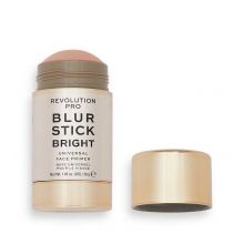 Revolution Pro - Primer de maquiagem universal Blur Stick Bright