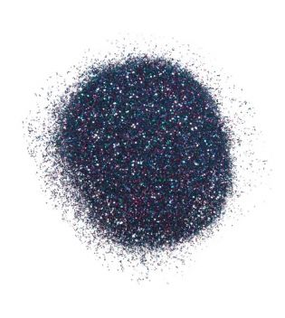 Revolution Relove - *Euphoric* - Glitter solto iridescente multiuso - Blue Frost