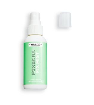Revolution Relove - Spray fixador de maquiagem Power Fix
