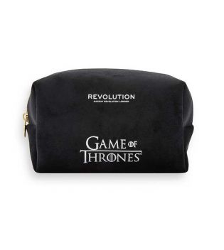 Revolution - *Revolution X Game of Thrones* - Saco de higiene pessoal de veludo