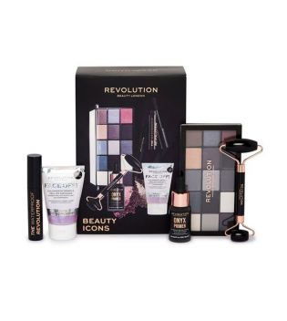 Revolution - Conjunto Beauty Icons
