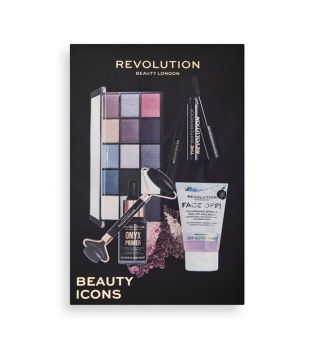 Revolution - Conjunto Beauty Icons