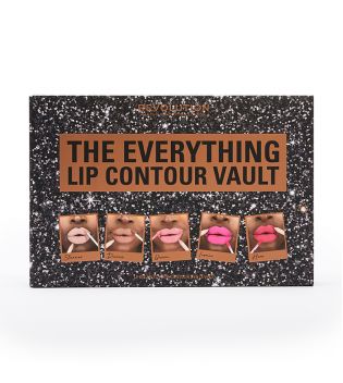Revolution - Conjunto de presentes The Everything Lip Contour