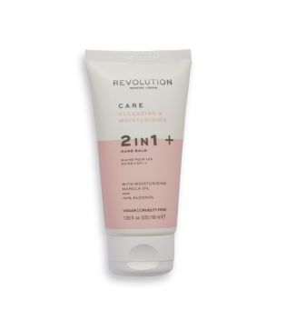 Revolution Skincare - 2 em 1 Gel Sanitizante e Bálsamo Hidratante para as Mãos