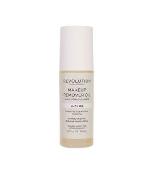 Revolution Skincare - Óleo de limpeza Luxe Oil
