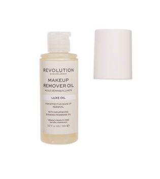 Revolution Skincare - Óleo de limpeza Luxe Oil