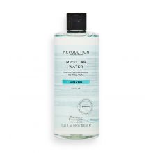 Revolution Skincare - Água Micelar Suave - Aloe Vera