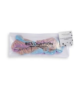 Revolution Skincare - Faixa de cabelo - Holográfico