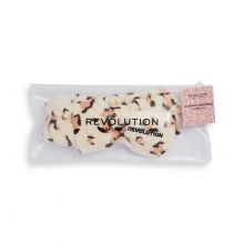 Revolution Skincare - Faixa de cabelo - Leopard Print