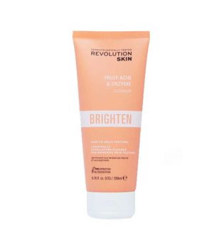 Revolution Skincare - *Brighten* - AHA e Limpador Facial Enzimático
