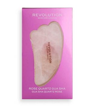 Revolution Skincare - Quartzo Rosa Gua Sha