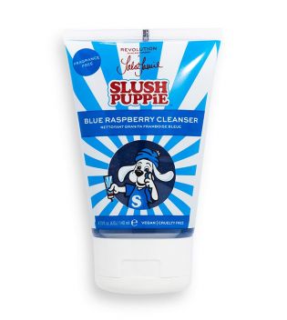 Revolution Skincare - *Jake Jamie x Slush Puppie* - Blue Raspberry Cleanser