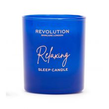 Revolution Skincare - Vela perfumada relaxante Overnight