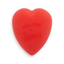 Revolution - *The Grinch x Revolution* - Maquiagem Esponja Whoville Heart