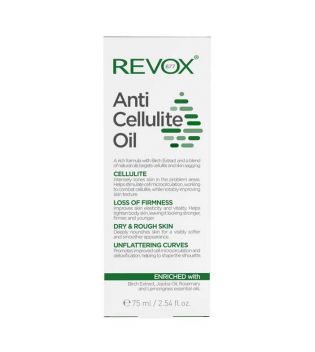 Revox - Óleo anticelulite Anti Cellulite Oil
